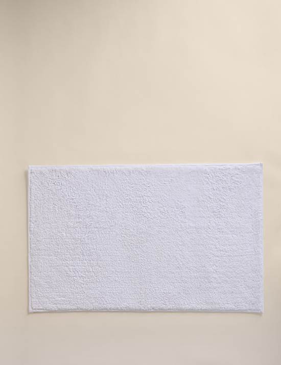 Pure Cotton Tufted Bath Mat
