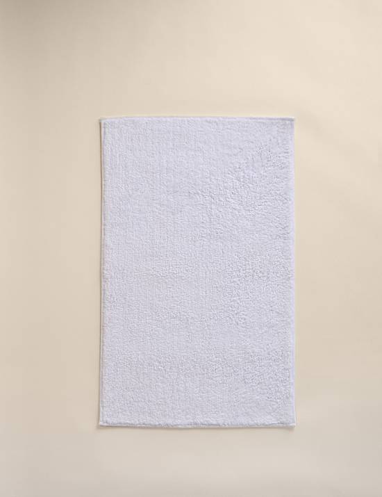 Pure Cotton Tufted Bath Mat