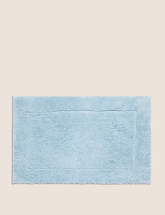 Απαλό χαλάκι μπάνιου που στεγνώνει γρήγορα