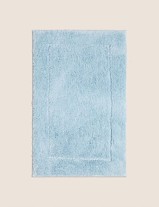 Απαλό χαλάκι μπάνιου που στεγνώνει γρήγορα