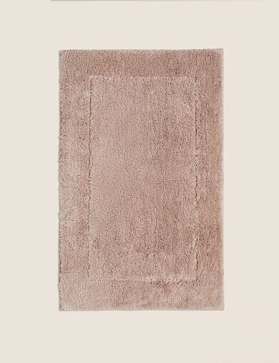 Superzachte, sneldrogende badmat