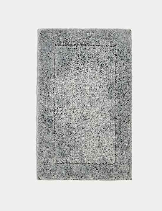 Alfombrilla para baño supersuave de secado rápido