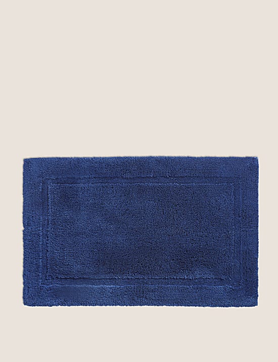 Tapis de bain en coton égyptien de qualité supérieure