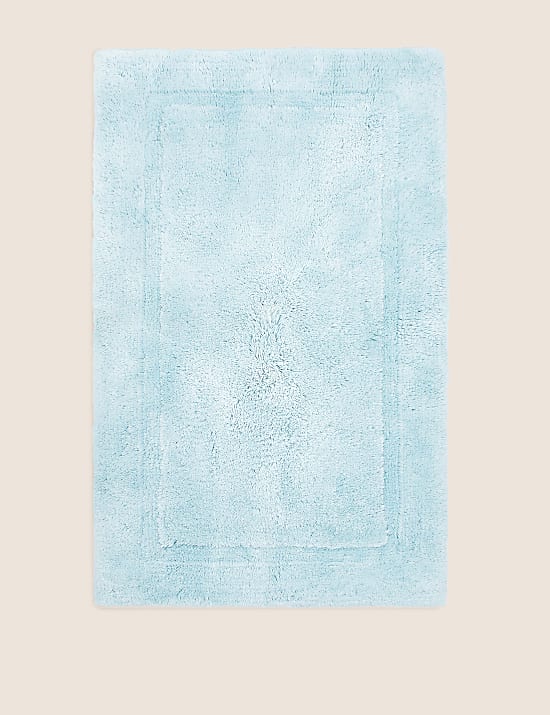 Luxe badmat van Egyptisch katoen