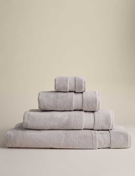 Pure Cotton Luxury Hotel Towel