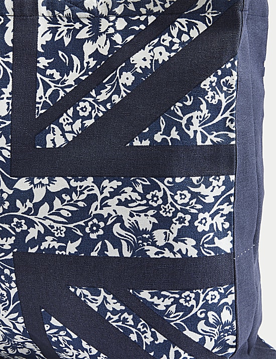 Pure Cotton Union Jack Tote Bag