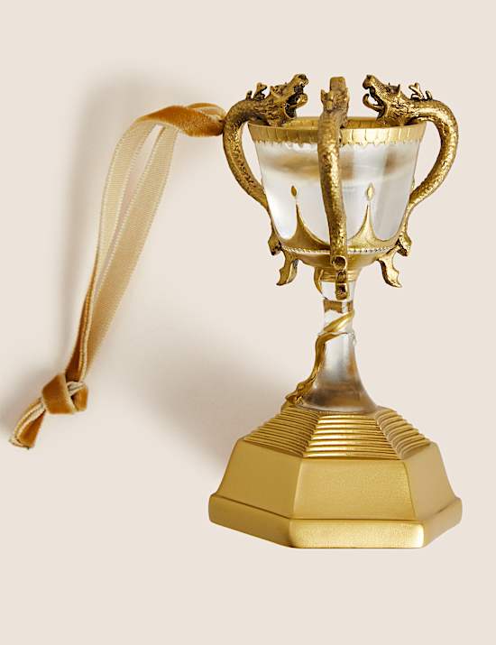 Harry Potter&trade; Light Up Triwizard Cup Bauble