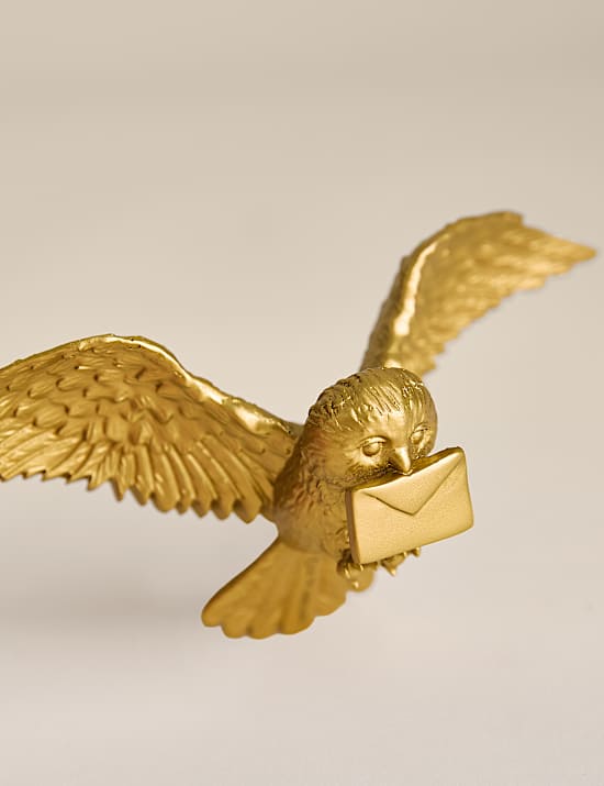 Harry Potter Hedwig Resin Decoration