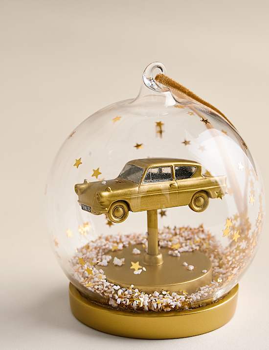 Gold Hanging Harry Potter&trade; Car Decoration