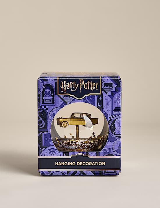 Gold Hanging Harry Potter&trade; Car Decoration