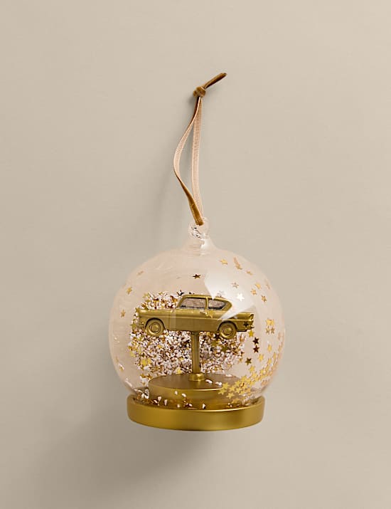 Gold Hanging Harry Potter&trade; Car Decoration