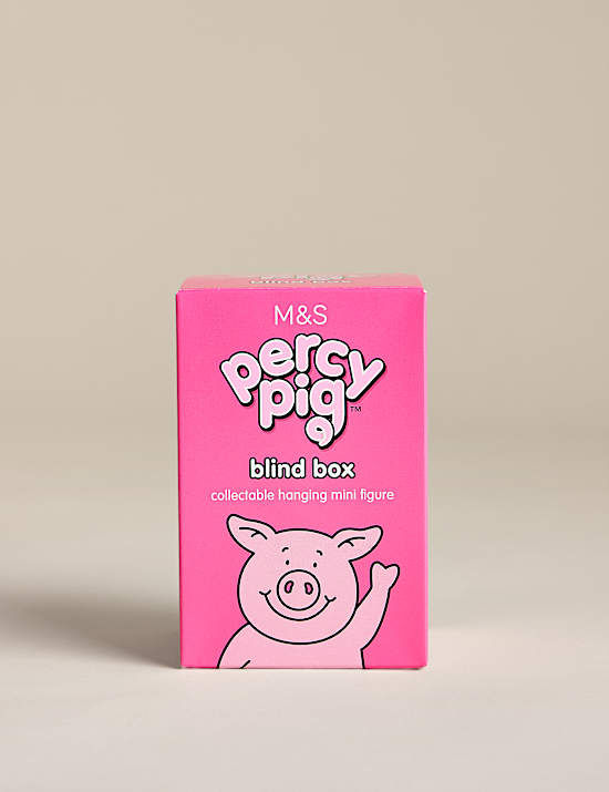Percy Pig Blind Box Hanging Decoration