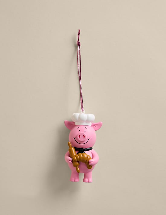 Percy Pig Blind Box Hanging Decoration