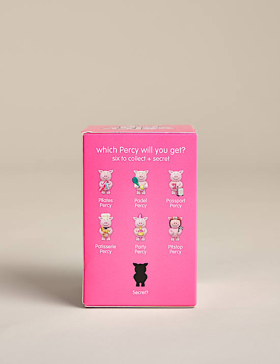 Percy Pig Blind Box Hanging Decoration