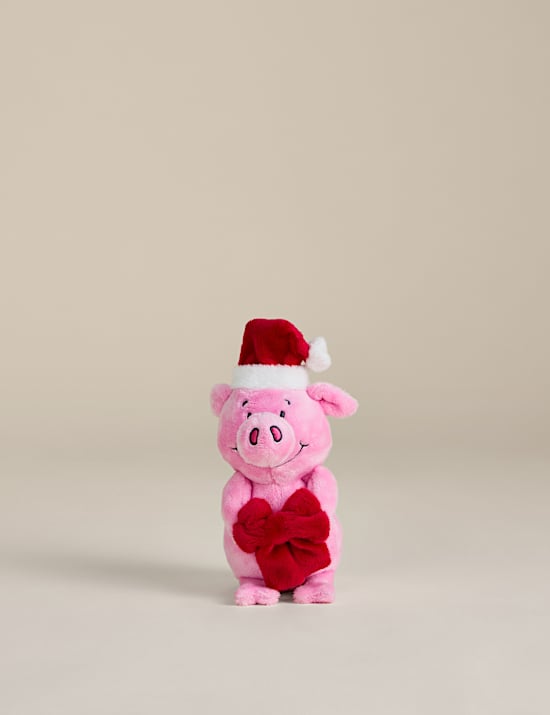 Percy Pig&trade; Bow Tree Topper