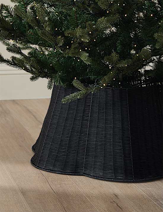 Rattan Tree Skirt