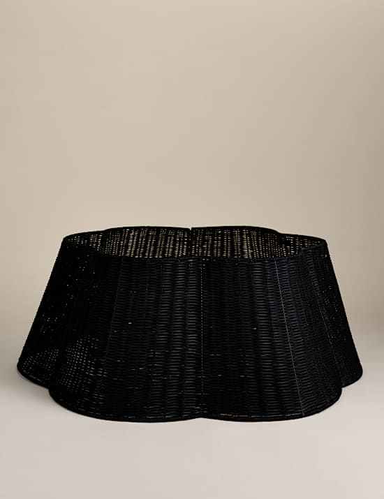 Rattan Tree Skirt