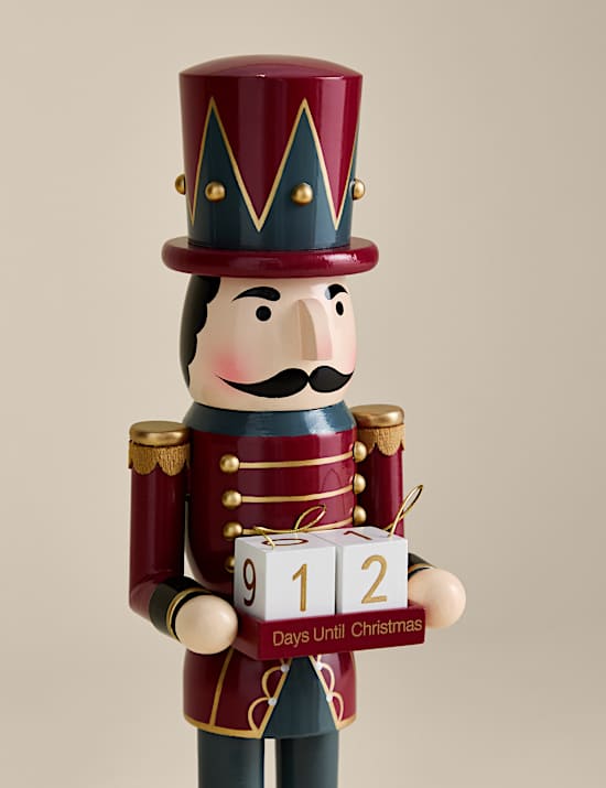 Advent Nutcracker
