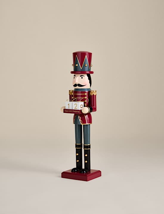 Advent Nutcracker