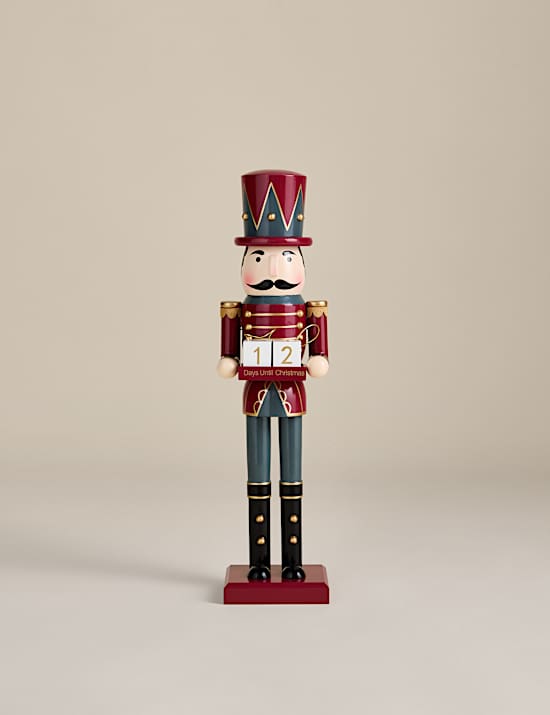 Advent Nutcracker