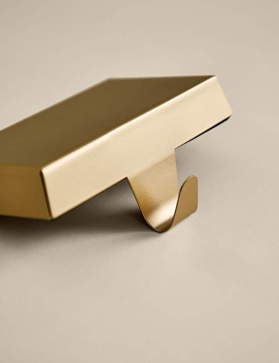 Brass Stocking Hanger