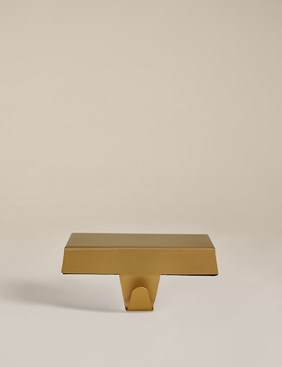 Brass Stocking Hanger