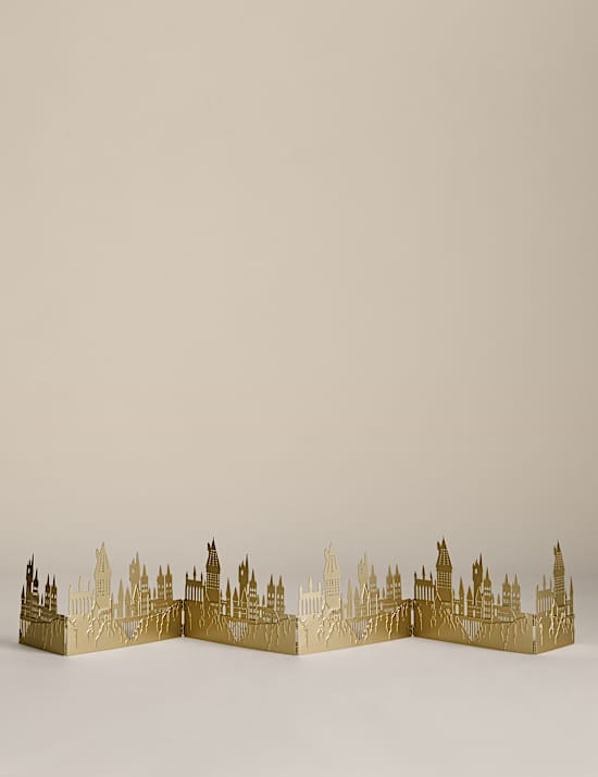 Light Up Harry Potter&trade; Hogwarts Decoration