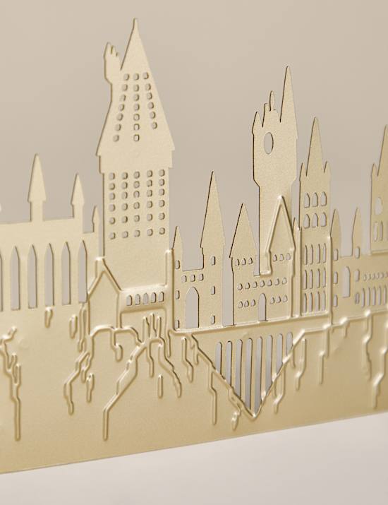 Light Up Harry Potter&trade; Hogwarts Decoration