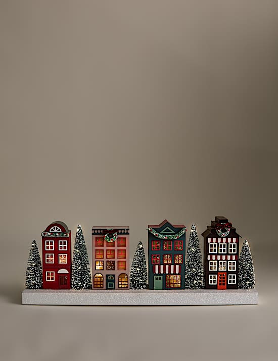 Natal di rumah
