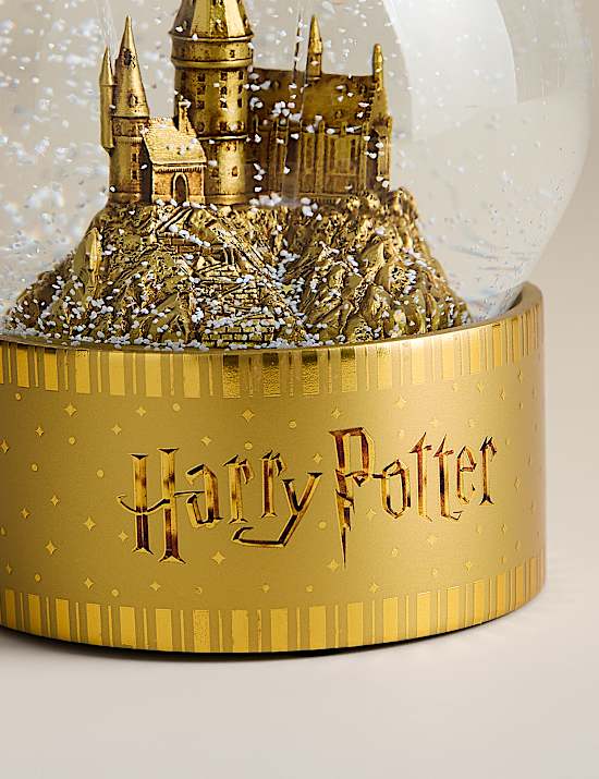 Harry Potter&trade; Hogwarts Extra Large Snow Globe
