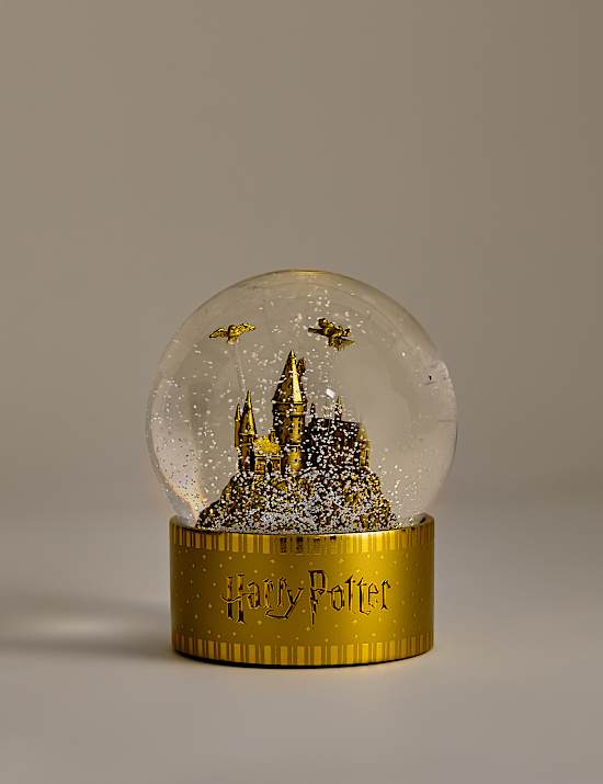 Harry Potter&trade; Hogwarts Extra Large Snow Globe