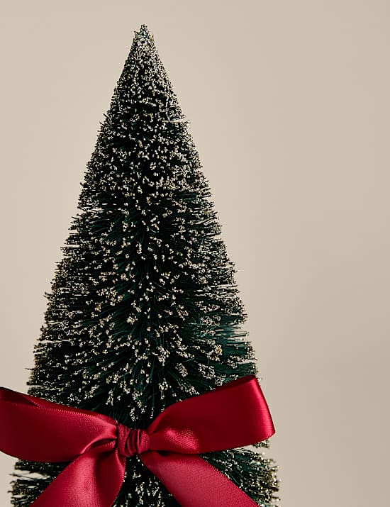 2 Pack Bow Trees Room Decoration
