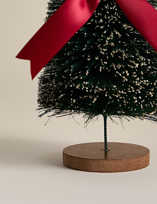 2 Pack Bow Trees Room Decoration