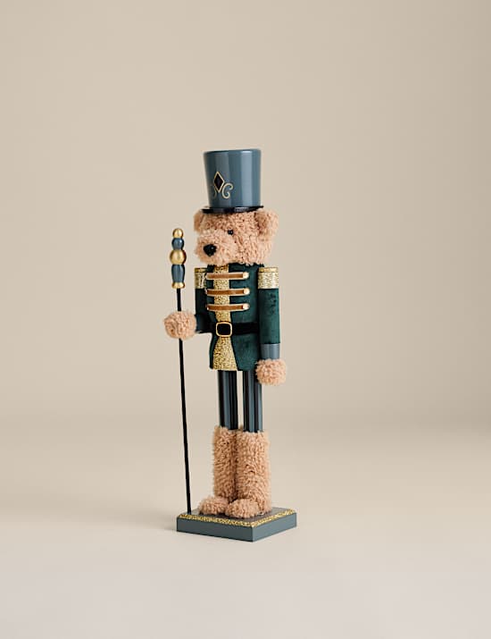 Christmas Nutcracker Decoration