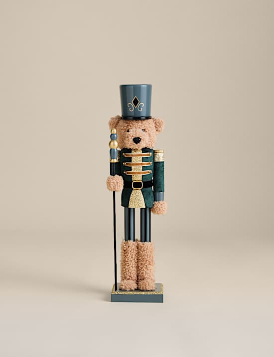 Christmas Nutcracker Decoration