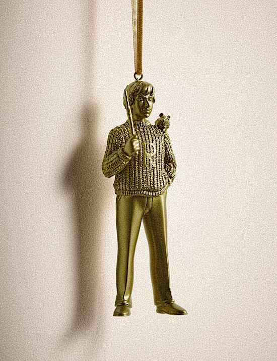 Harry Potter&trade; Ron Tree Decoration