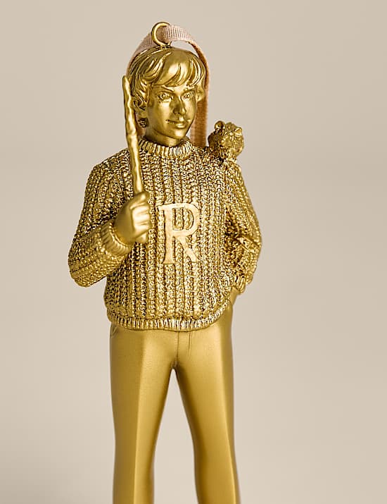 Harry Potter&trade; Ron Tree Decoration