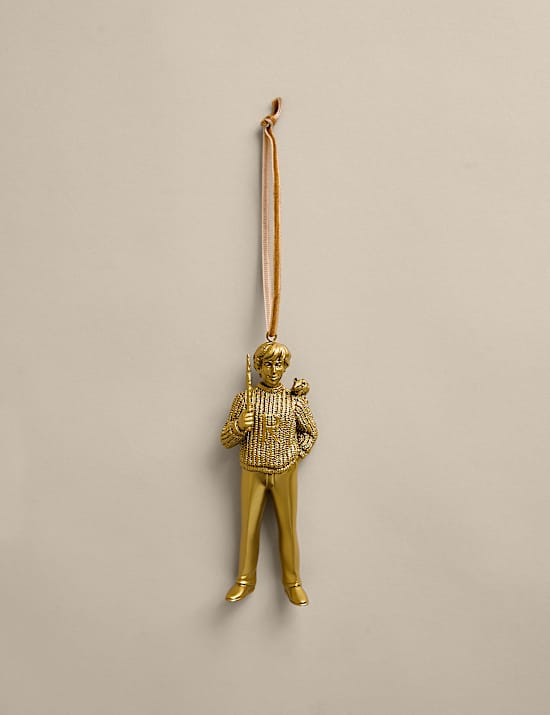 Harry Potter&trade; Ron Tree Decoration