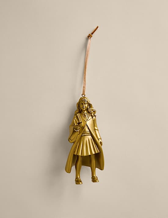 Gold Hanging Harry Potter&trade; Hermione Decoration