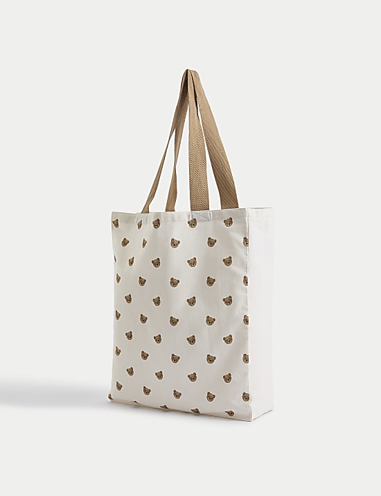Spencer Bear™ Tote Bag