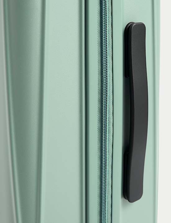 Amalfi 4 Wheel Hard Shell Cabin Suitcase