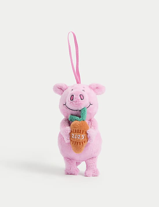 Percy Pig™ Hanging Decoration