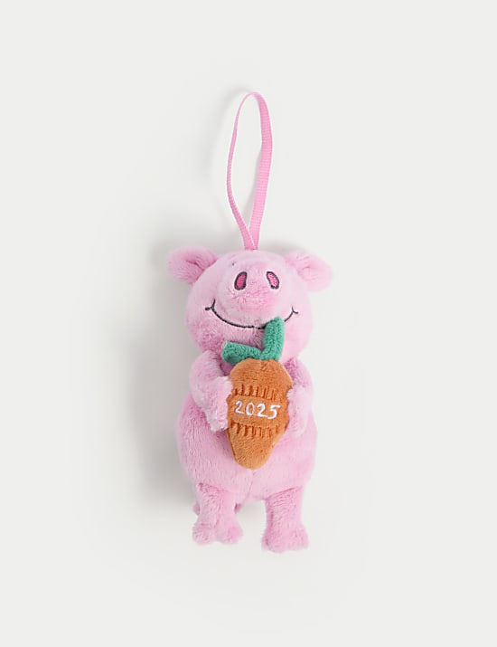 Percy Pig&trade; Hanging Decoration