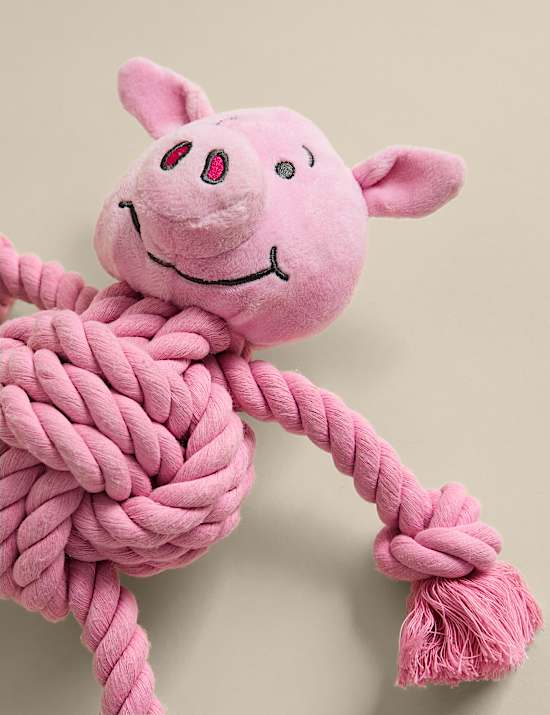 Percy Pig™ als Haustierspielzeug