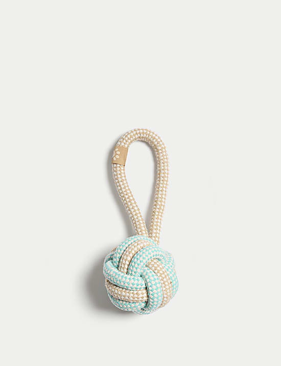 Rope Ball Pet Toy