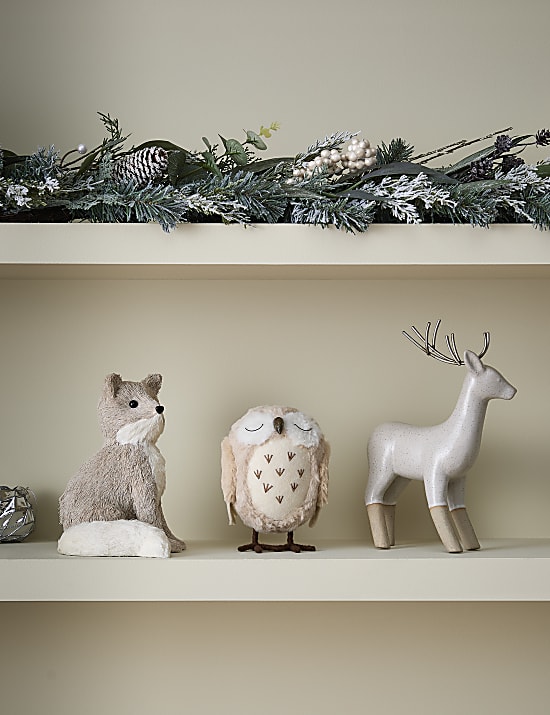 Bristle Fox Room Decoration