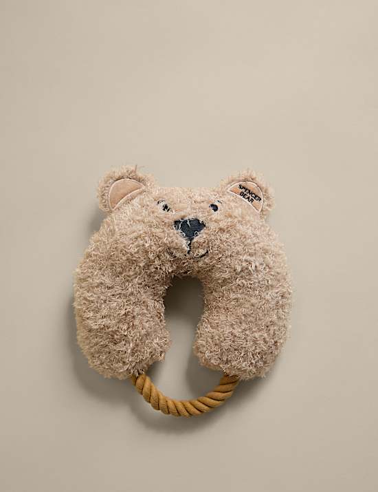 Spencer Bear™ Pull Dog Toy