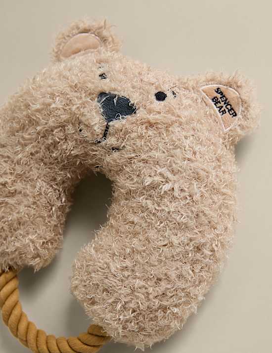 Spencer Bear™ Pull Dog Toy