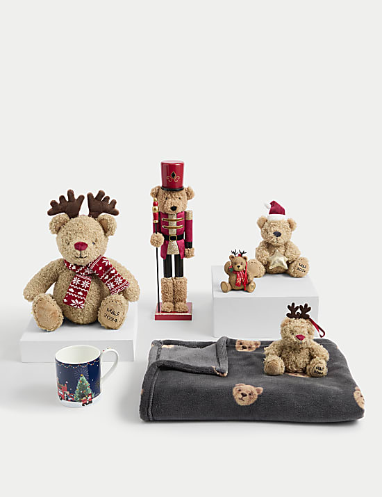 Spencer Bear&trade; Reindeer Hanging Decoration