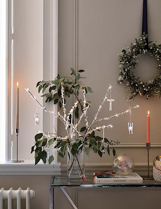 Alphabet Hanging Decoration